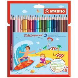 STABILO aquacolor - Matita acquerellabile - acquerello - …