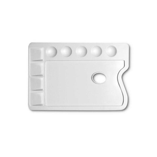 CWR TAVOLOZZA IN PLASTICA 28X19 CM RETTANGOLARE