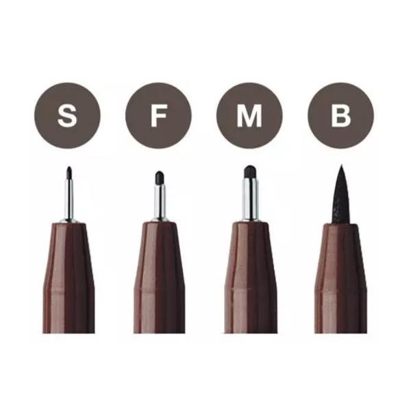 Faber-Castell PITT Artist Pen - Set penna a …