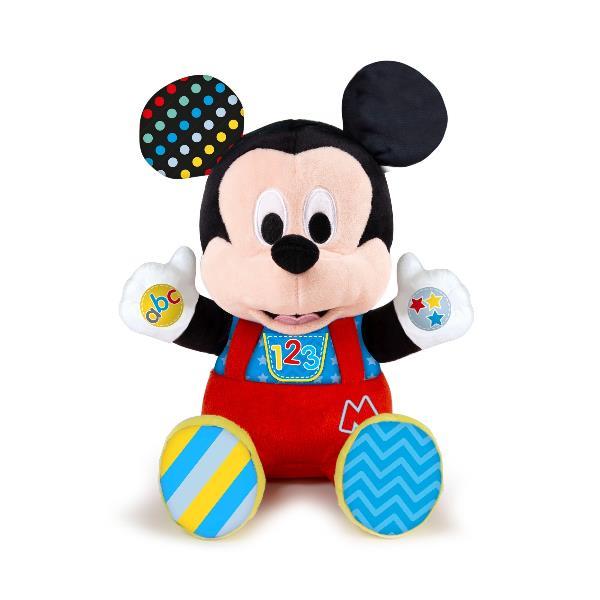 Clementoni baby Disney baby - Baby Mickey - Gioca e impara