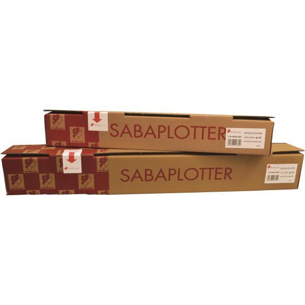 SABA CART (5BA) PLOTTER GR80 625X50 ANIMA 50