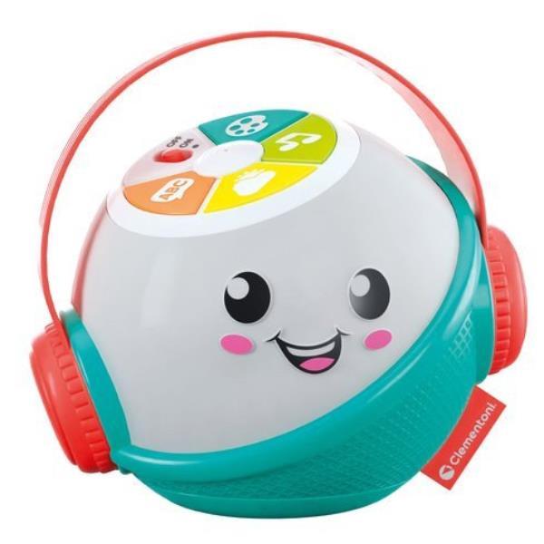 Clementoni baby - Dixi - Music and Words