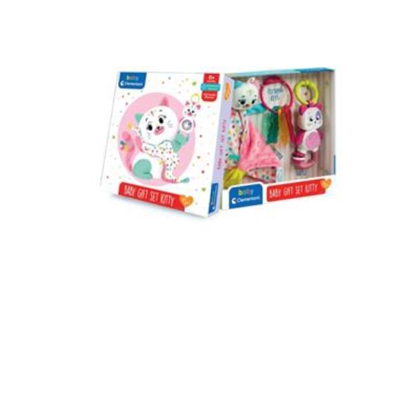 Clementoni baby - Baby Gift Set - Kitty