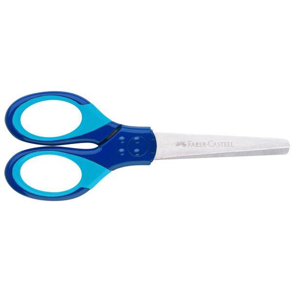 Faber-Castell School Scissors Grip - Forbici