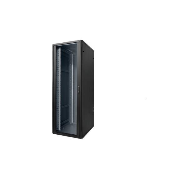 DATWYLER RACK NET IP30 24U 800X600 NERO