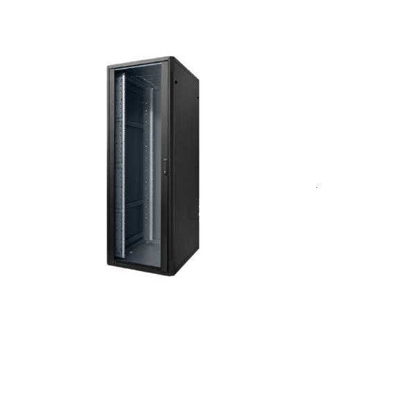 DATWYLER RACK NET IP30 24U 800X800 NERO