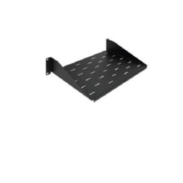 Datwyler RIPIANO FISSO A SBALZO 2U P260 NERO
