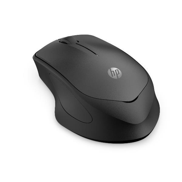HP 280 SILENT MOUSE WIRELESS OTTICO NERO