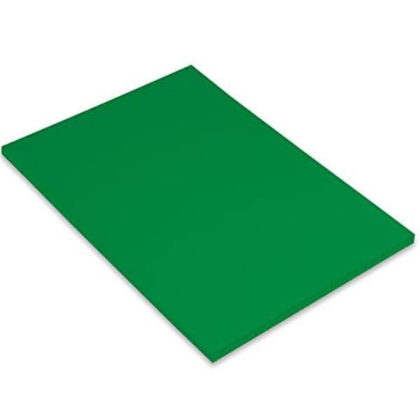 CANSON VIVALDI CARTA A4 185 GR COL. VERDE VIVO CONF 50 Pz.