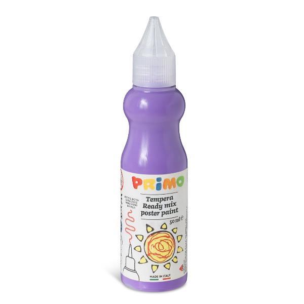 PRIMO BOTTIGLIA 50ML TEMPERA LILLA