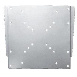 SOPAR Plano Flat 23079 - Kit montaggio (montaggio a muro) - per pannello piatto - argento - dimensione schermo: 10"-40" - installabile a parete