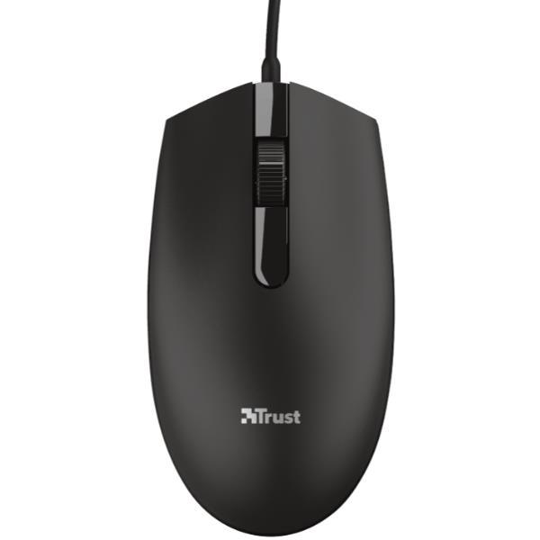 TRUST 24271TRS MOUSE BASY OTTICO 1.200 DPI A …