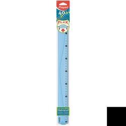 Maped Flex - Righello - 40 cm - disponibile in colori assortiti