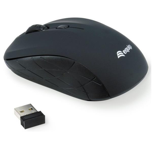 CONCEPTRONIC MINI MOUSE OTTICO WIRELESS 1.600 DPI RICEVITORE …