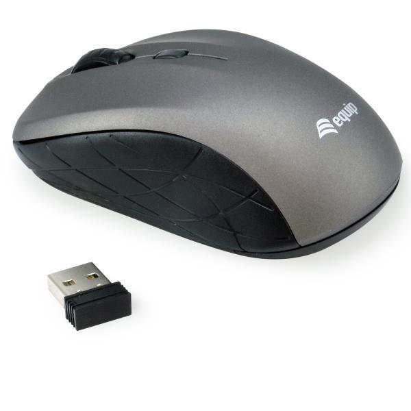 CONCEPTRONIC MINI MOUSE OTTICO WIRELESS 1.600 DPI RICEVITORE …