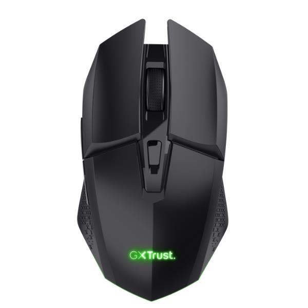 Mouse gaming illuminato wireless GXT 110 Felox - nero - Trust