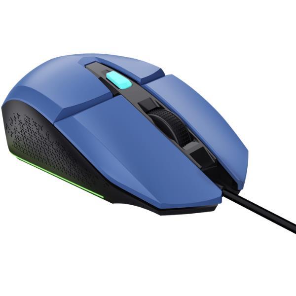 GXT109B FELOX GAMING MOUSE BLUE