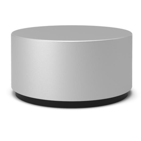 MICROSOFT SURFACE DIAL - CURSORE (PUCK) - WIRELESS - BLUETOOTH 4.0 - MAGNESIO