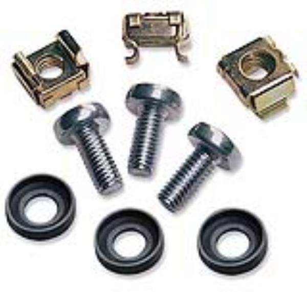 ITRACK KIT CON VITE DADO E RONDELLA CF50