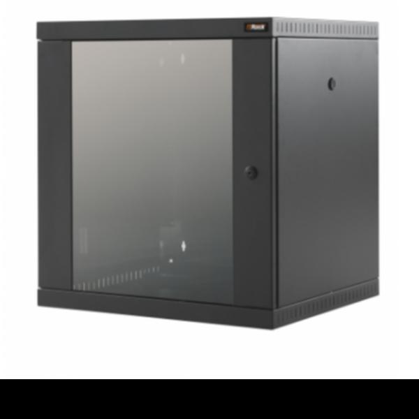 ITRack - Rack cabinet - montaggio a parete - RAL 9005 - 20U - 19"