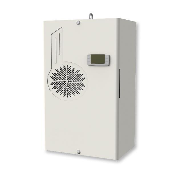 ITRACK CONDIZ. EGO DA PARETE 380W GRIGIO