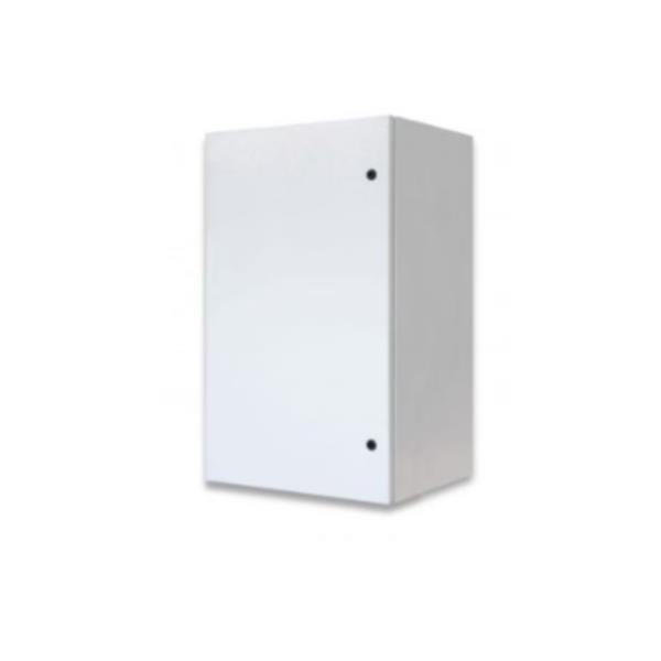 ITrack Industrial IP65 con porta cieca 16U 850Hx600Lx600P