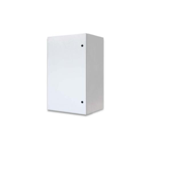 ITRACK BOX IP65 12U 650X600X600 GRIGIO VET