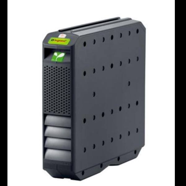 Legrand Whad HE 1500 - UPS - 230 V c.a. V - 1500 Watt - 1500 VA - 5 Ah - RS-232