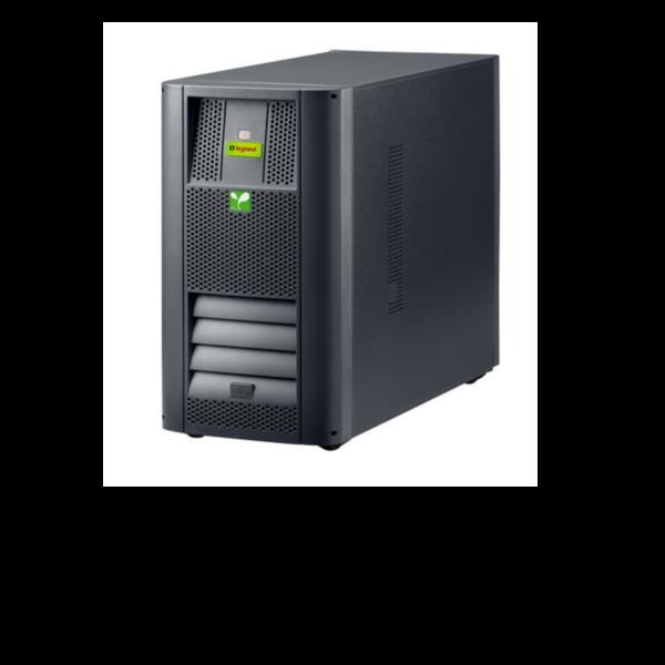 Legrand Whad HE 4000 - UPS - 230 V c.a. V - 4000 Watt - 4000 VA - 9 Ah - RS-232