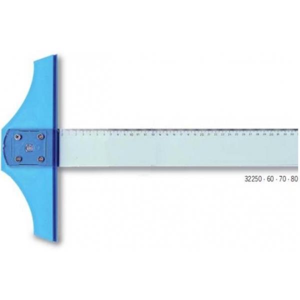 ARDA RIGA T TESTA 180° CM50 FISSA