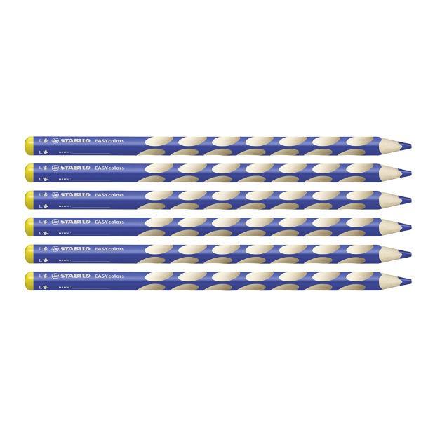 STABILO CF6 EASYCOLORS BLU OLTREM SX