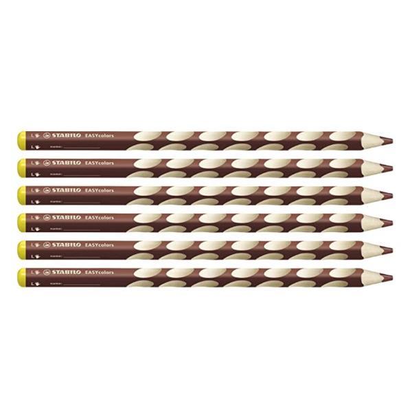 STABILO CF6 EASYCOLORS ROSSO ING SX