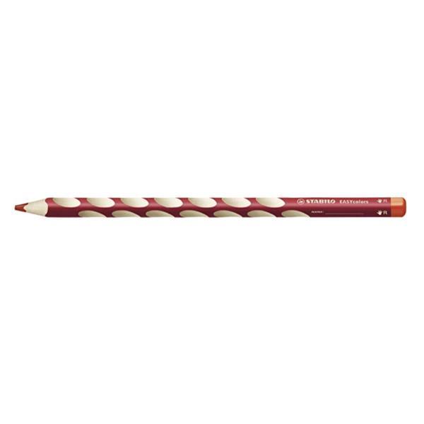 STABILO CF12 EASYCOLORS ROSSO DX