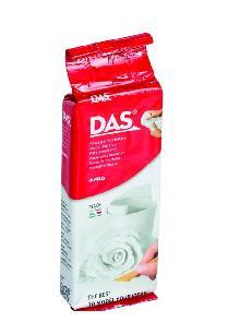 DAS PASTA DA MODELLARE PANETTO DA 250 GR BIANCO