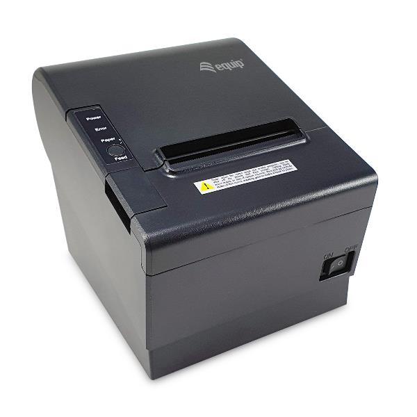 CONCEPTRONIC 351003 STAMPANTE TERMICA PER RICEVUTE POS DA 80 MM CON TAGLIERINA AUTOMATICA CONNESSIONE USB/ETHERNET/SERIALE/CASSETTO CONTANTI