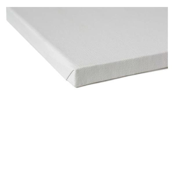 Tela pittura Classic - 30 x 40 cm - bianco - DOM