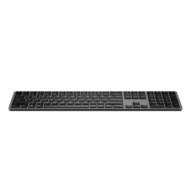 HP DUAL MODE 975 TASTIERA RETROILLUMINATA BLUETOOTH LAYOUT …
