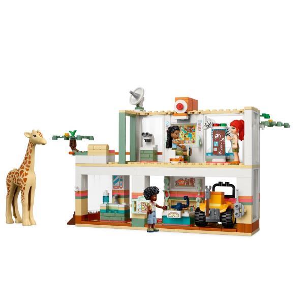 LEGO FRIENDS IL SOCCORSO DEGLI ANIMALI DI MIA …
