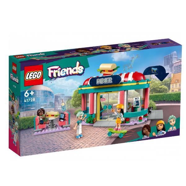 LEGO Friends 41728 - Heartlake Downtown Diner