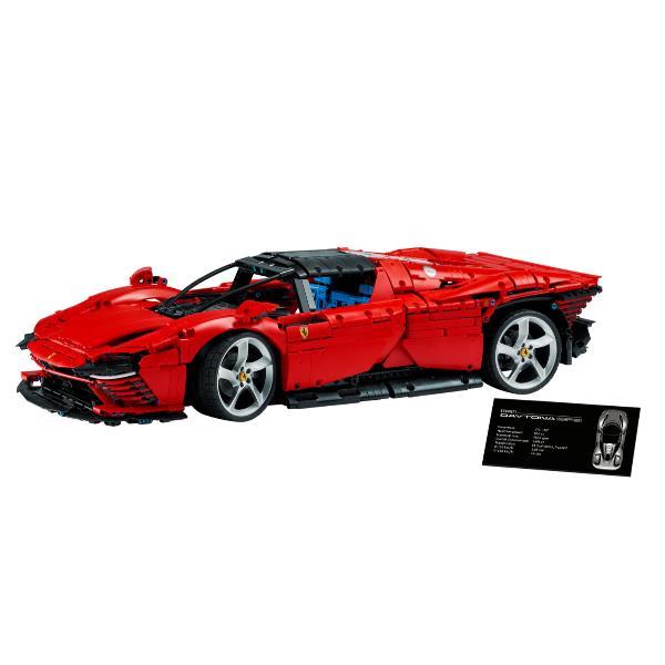 LEGO Technic 42143 - Ferrari Daytona SP3
