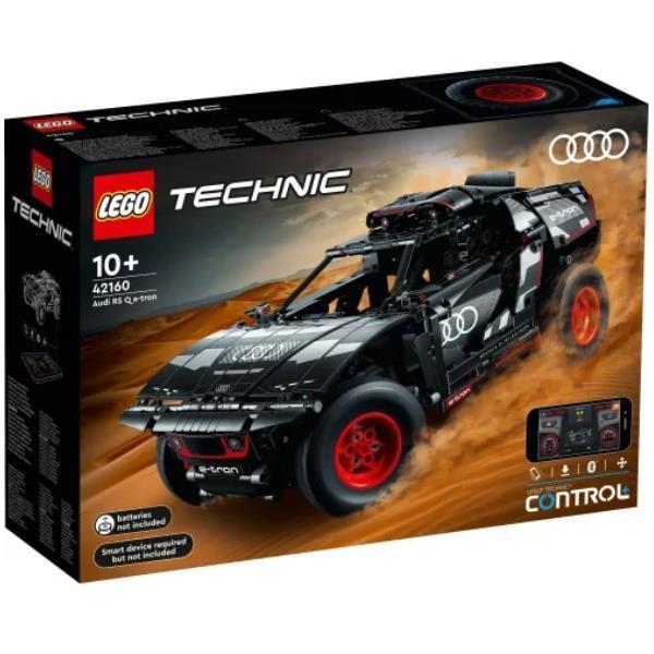 LEGO Technic 42160 - Audi RS Q e-tron