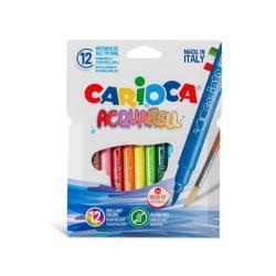 Carioca Aquarell - Penna con punta a pennello …