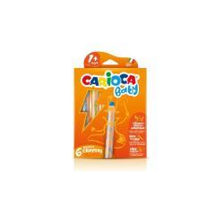 Carioca Baby 3 in 1 - Pastello - …