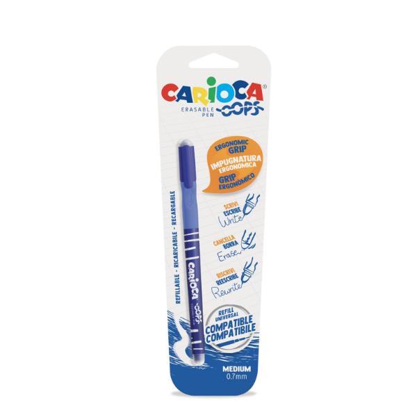 PENNA CANC. BLU OOPS Blister 1 pz.