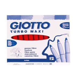 GIOTTO TURBO MAXI PENNARELLI LAVABILI ATOSSICI PUNTA MAXI …