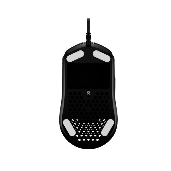 HYPERX PULSEFIRE HASTE MOUSE GAMING USB ULTRALEGGERO STRUTTURA …