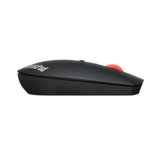 Lenovo ThinkPad Silent - Mouse - per destrorsi …