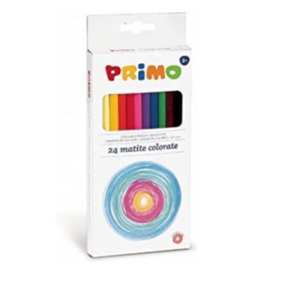 PRIMO PASTELLI 2.9 mm COLORI ASSORTITI CONF. 24 …