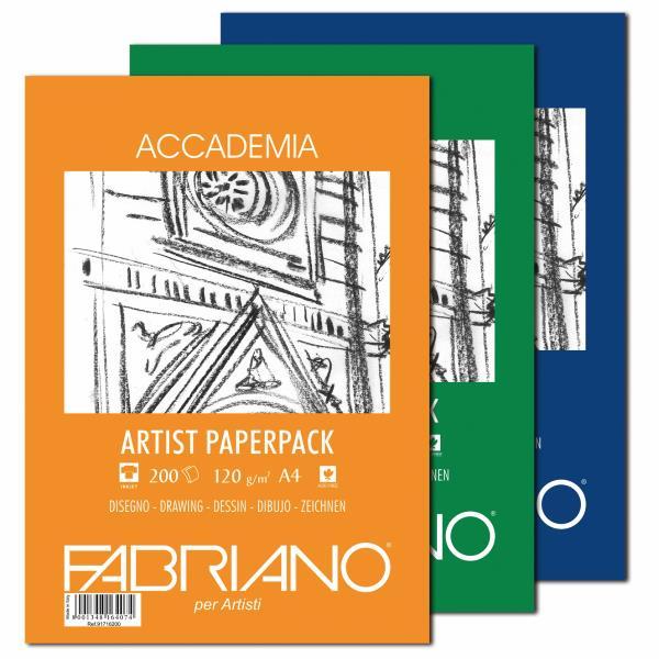FABRIANO CARTA COTONE BIANCO21X29 7X0 5 CM