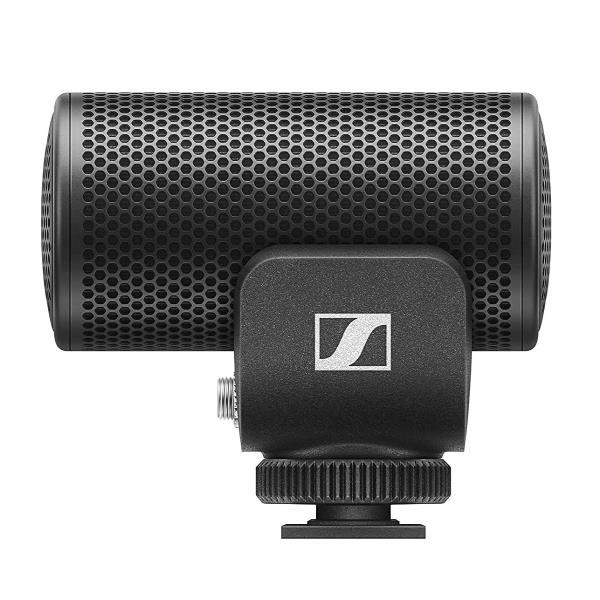 Sennheiser MKE 200 Microfono compatto super cardioide per fotocamere